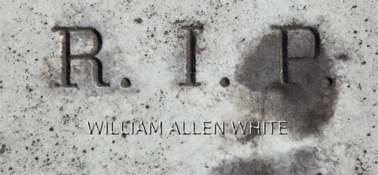 White Allen Main Street