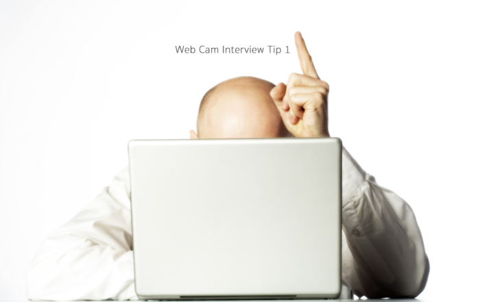 Web Cam Media Interview