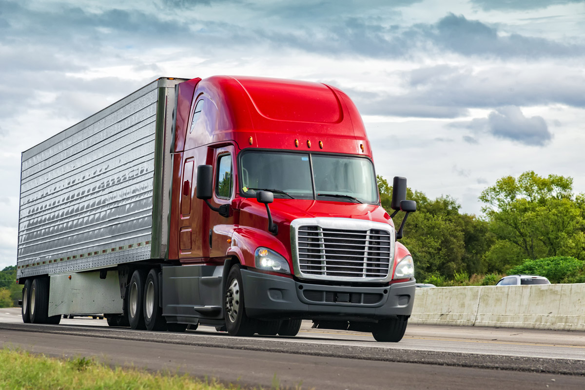 Truck Commercial Truck Safety
